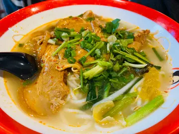 小锅米线
