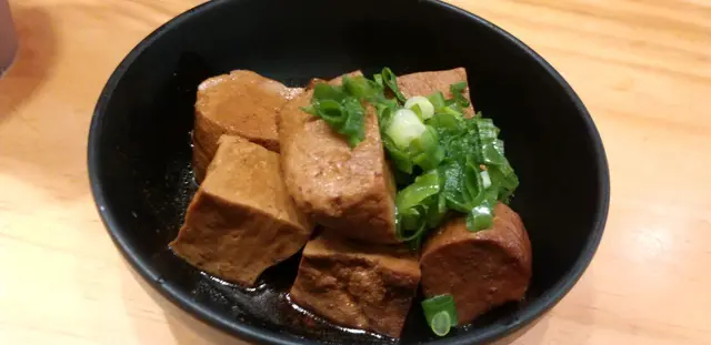 滷水豆腐