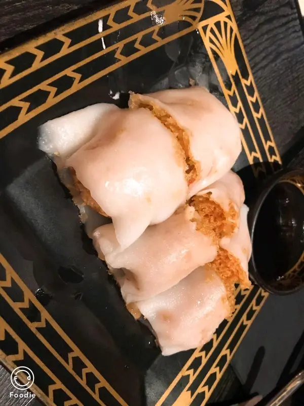 花枝響鈴炸兩