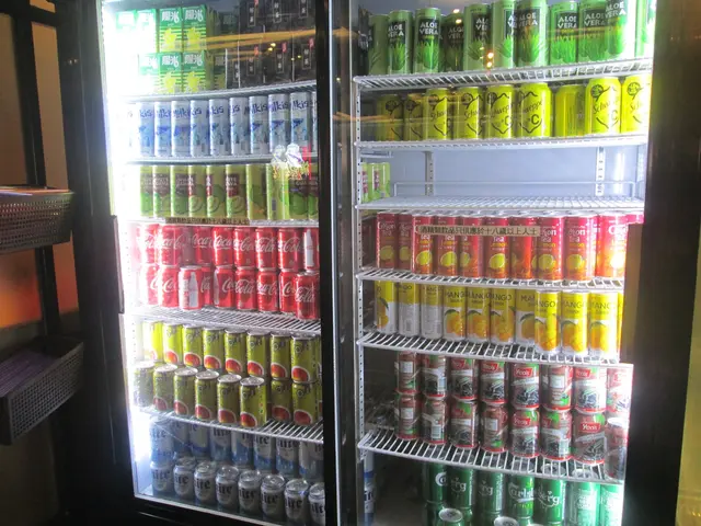 飲品極多款式