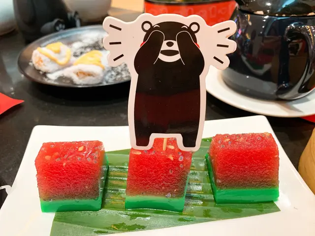 真真假假西瓜糕
