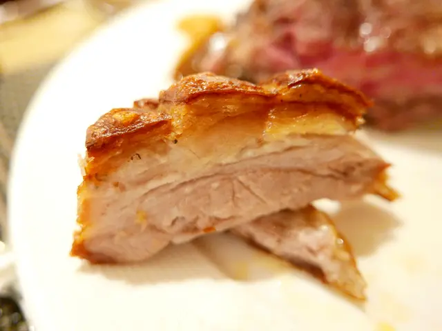 燒豬腩肉