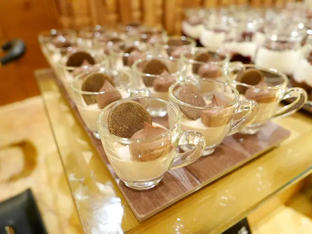 Praline Trifle
