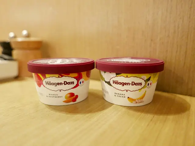 Häagen-Dazs雪糕