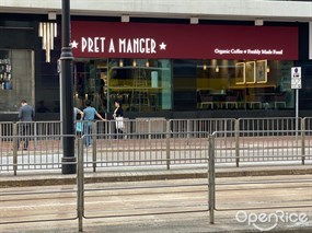 PRET A MANGER