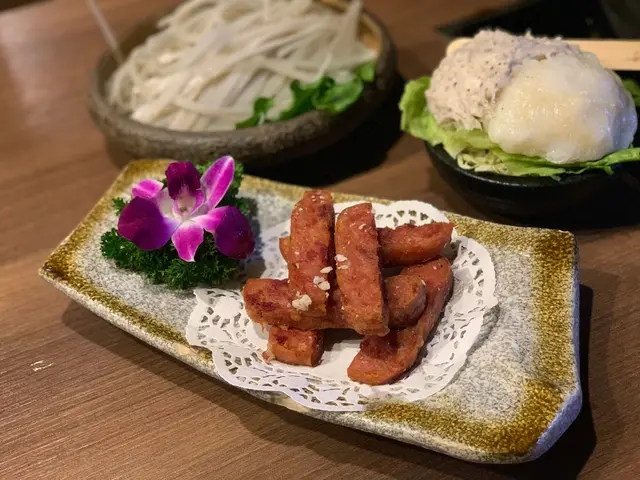 炸得香脆可口，
即食得，輕輕浸一下湯食都得！☺️