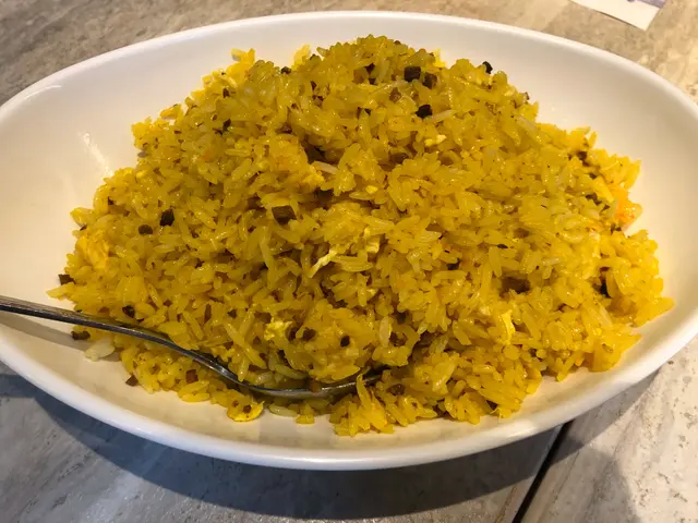 黃金炒飯