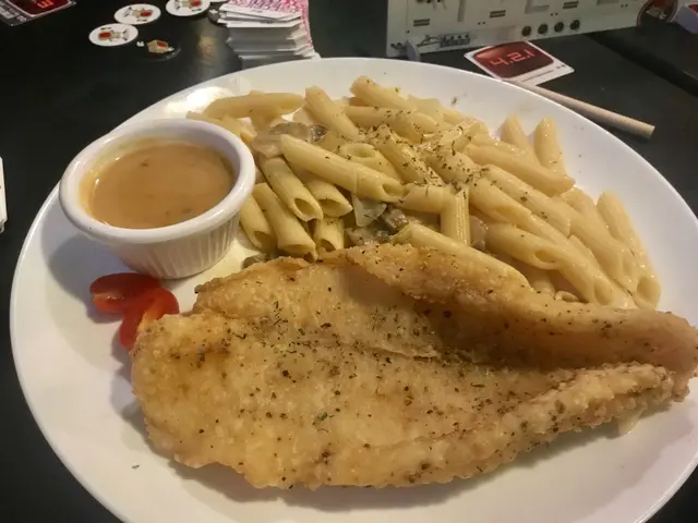 Dinner set跟飲品