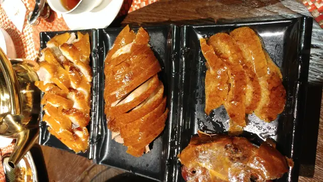 北京填鴨