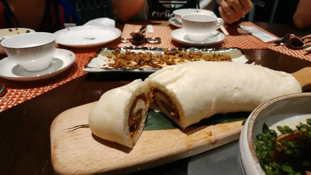 老北京懶龍