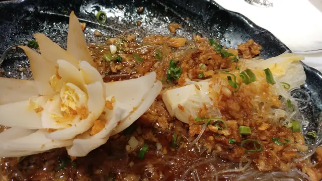 蒜蓉粉絲蒸娃娃菜