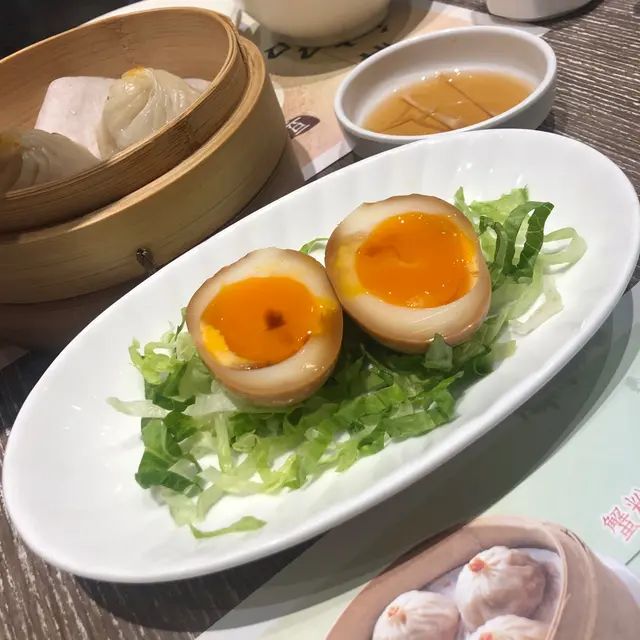 夏味燻蛋1隻