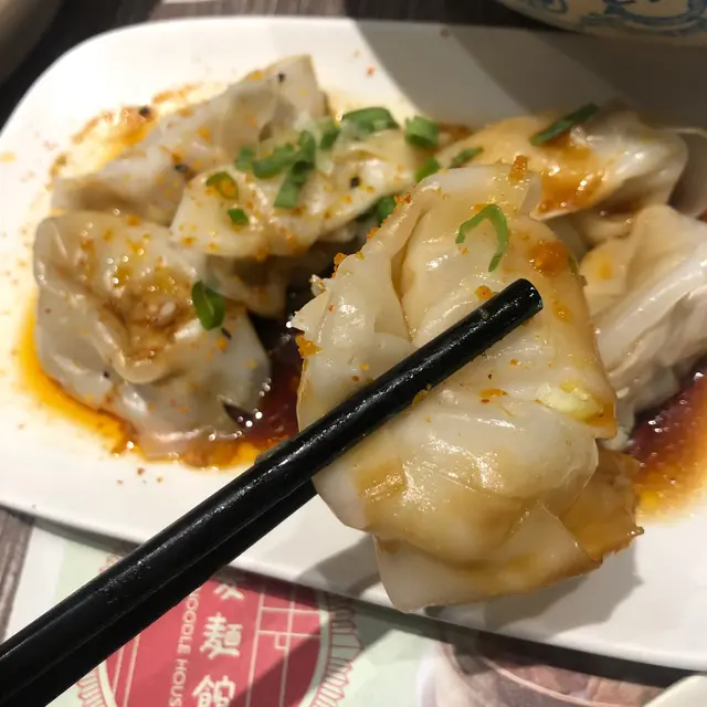 紅油炒手