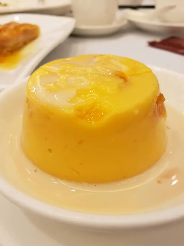 呂宋香芒凍布甸