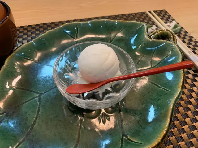 自家製豆腐雪糕