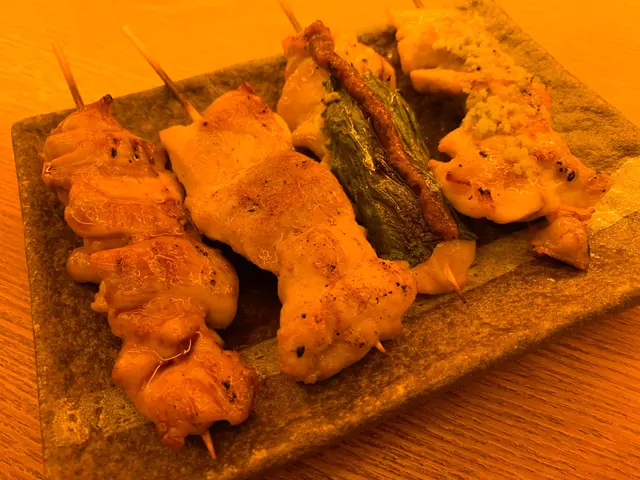 華味鳥雞脾肉燒(4味)