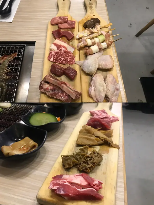 肉類