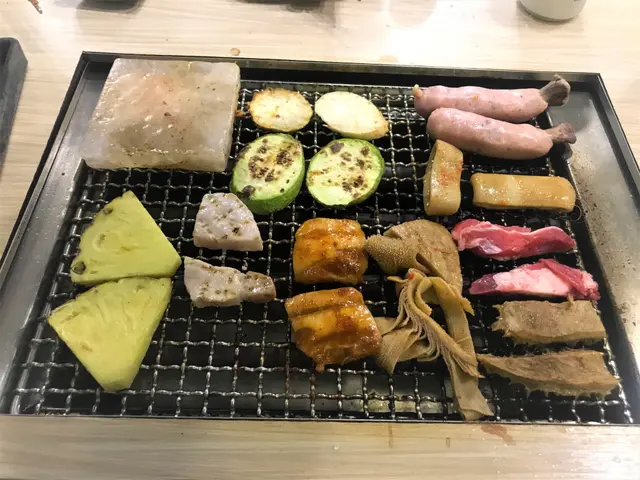 燒肉放題