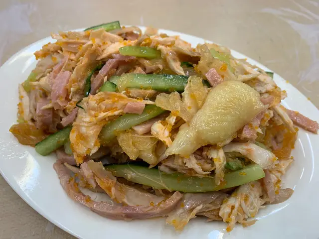 Wasabi手撕雞例牌