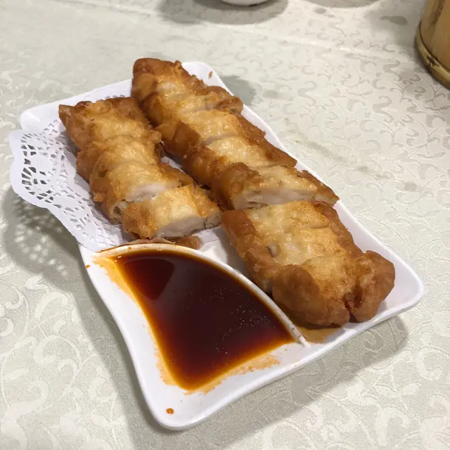 鬼馬油炸鬼