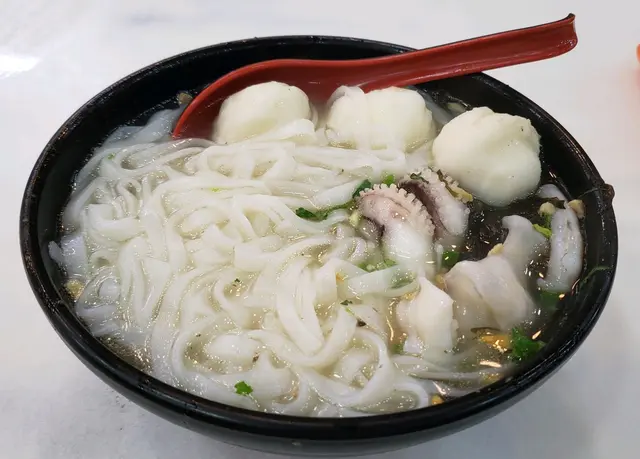 紫菜雙墨河