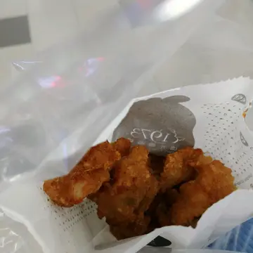 炸鸡