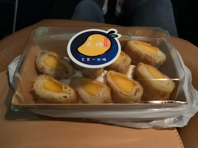 芒果一口脆