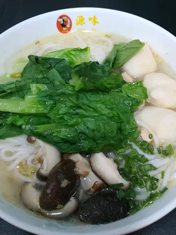 新品自家制作手工米線