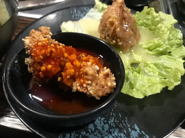 炸雞