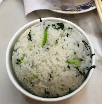 菜飯
