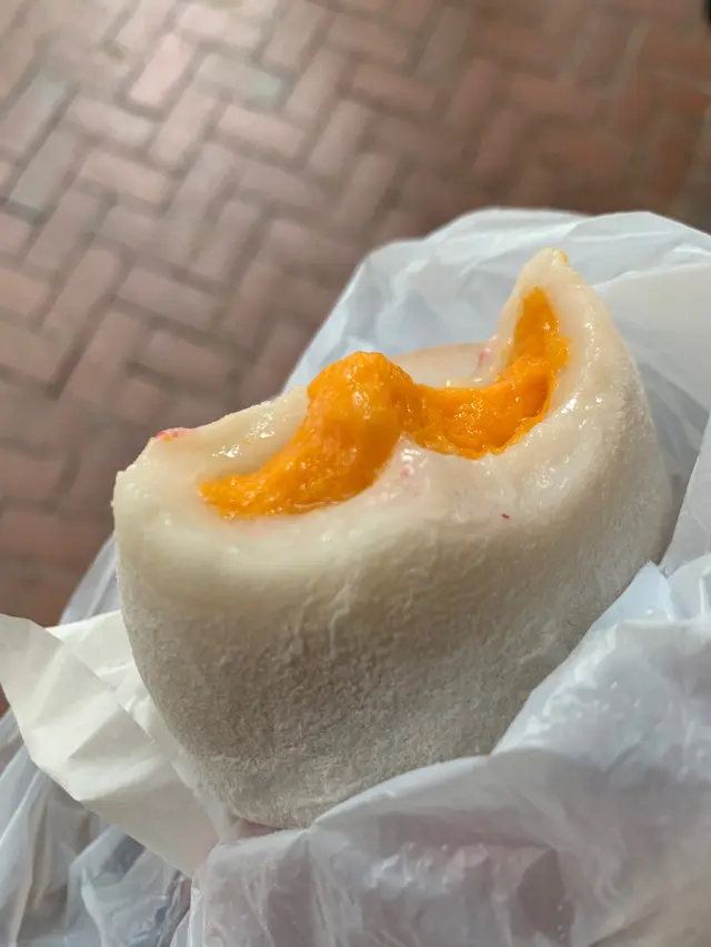 芒果糯米糍