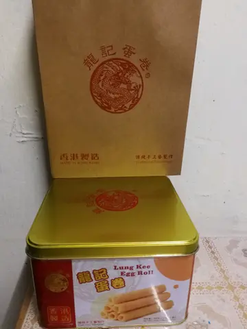 原味蛋卷