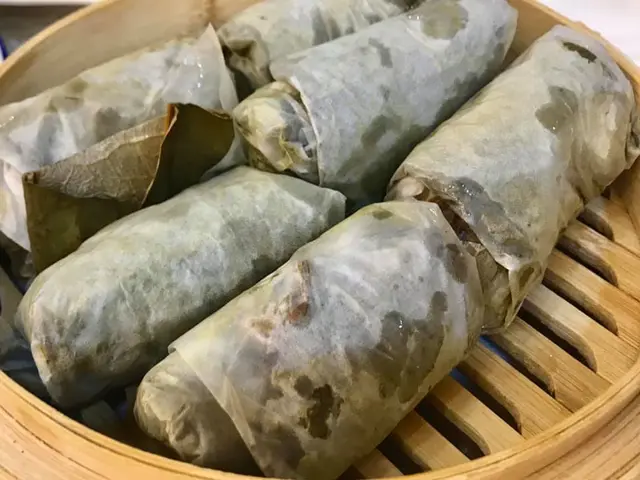 荷香珍珠雞