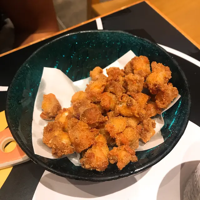 份量唔多, 粉厚, 性價比低