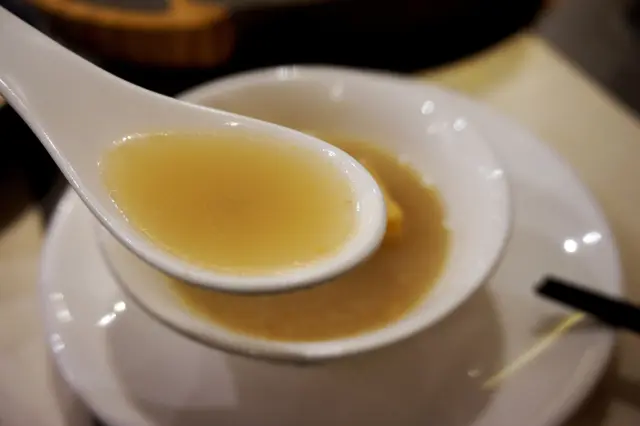 藥膳養生豬骨鍋