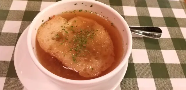 法式芝士洋蔥湯