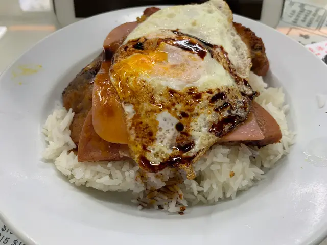 何已完飯