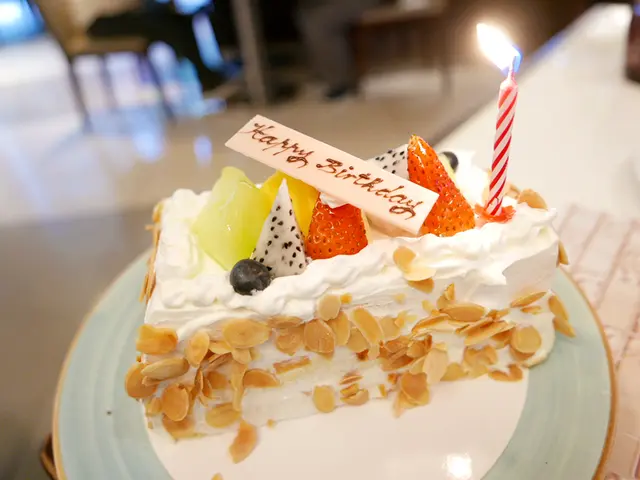 生日蛋糕