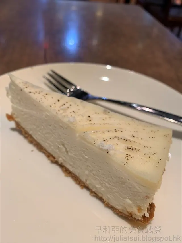 Sour Cream 芝士餅