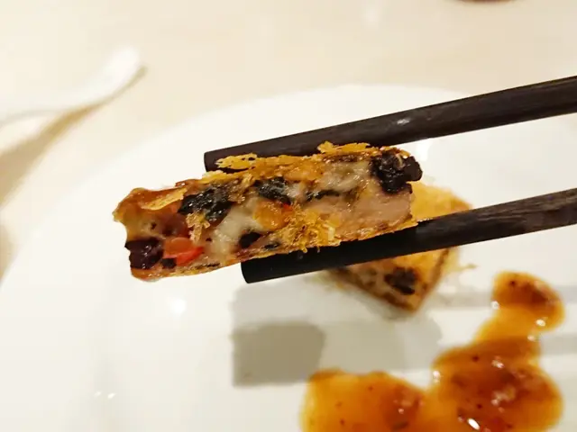 酥香惹味豆豉雞