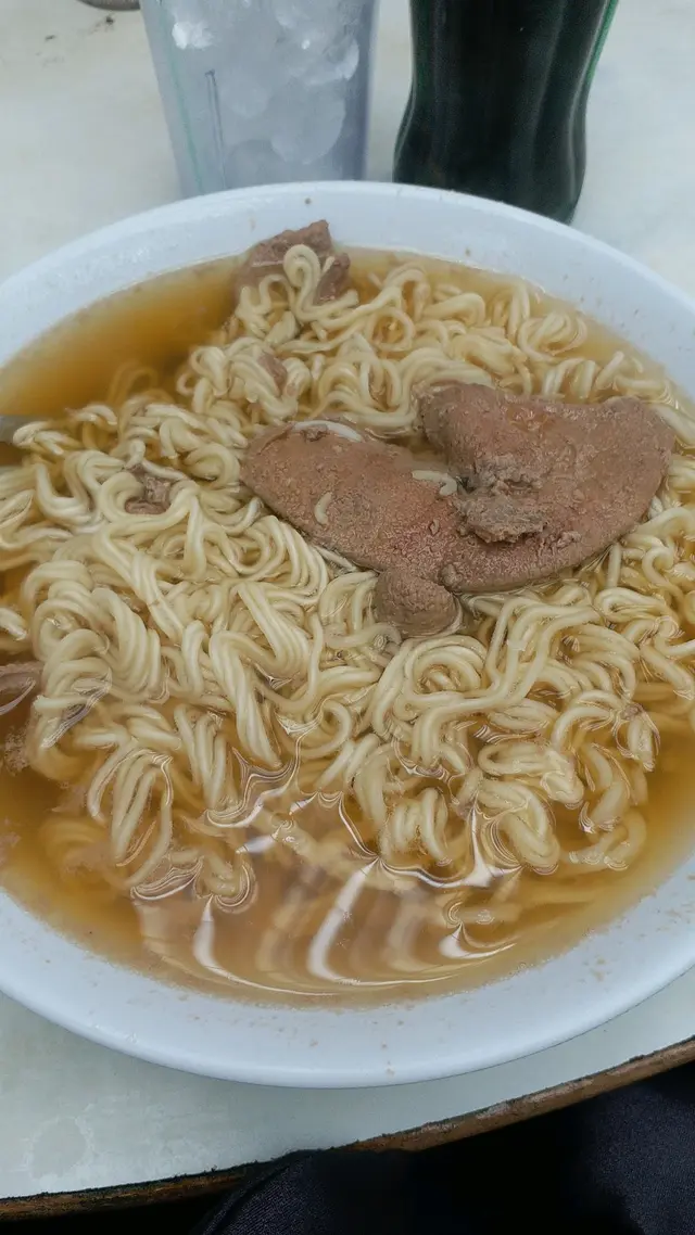 湯底完全豬潤水