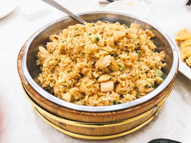 鮑魚飯