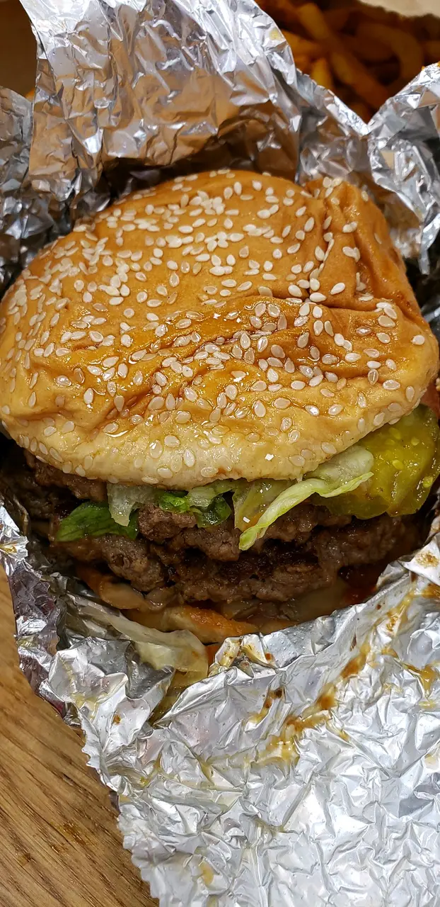 hamburger 