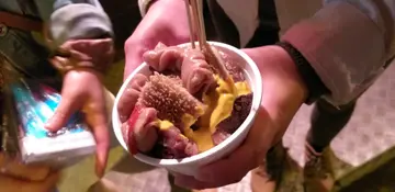 牛杂(细)