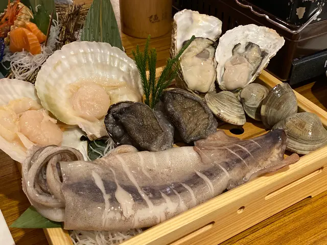 漁道樂活貝盛盒