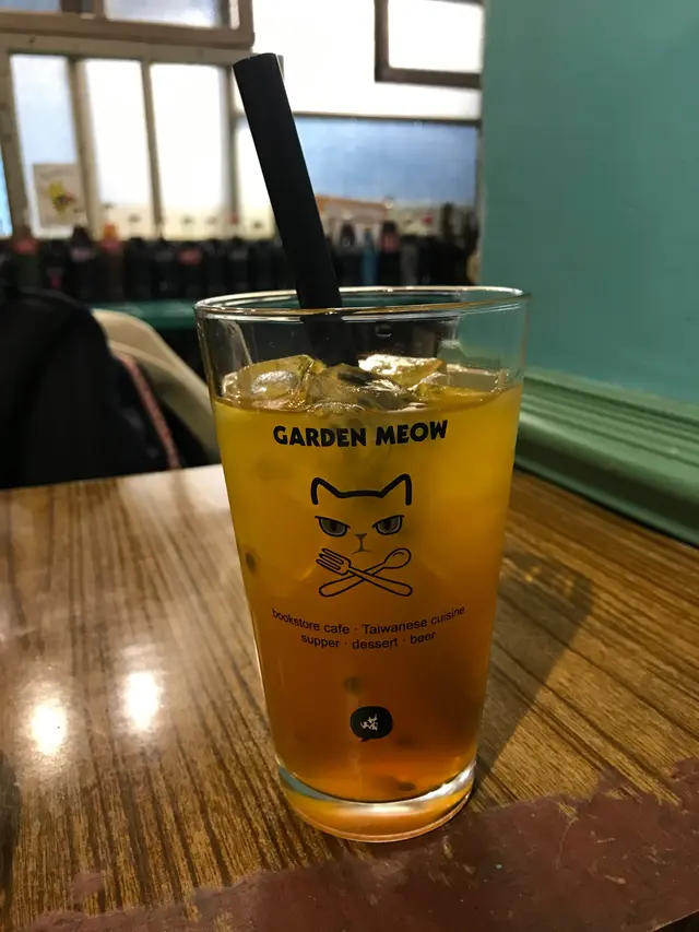 百香果果汁