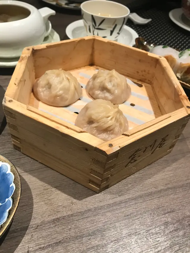 反而一般般，鼎泰豐好過佢多多聲