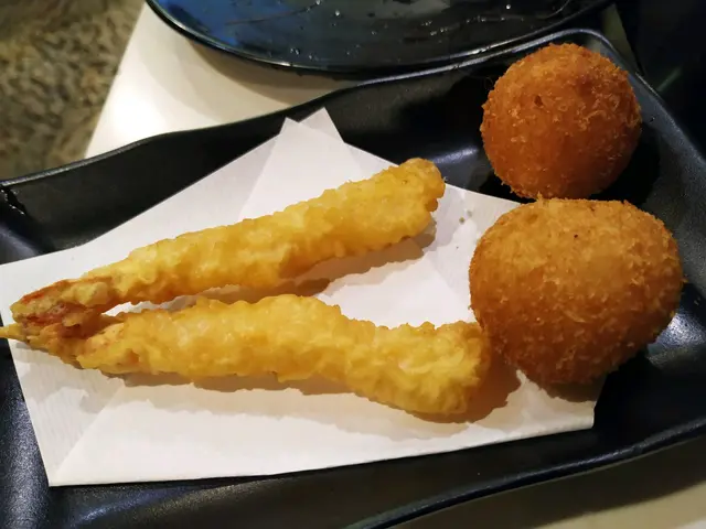 個人極力推介兩款炸物！