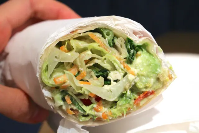 日式芥末豆腐卷