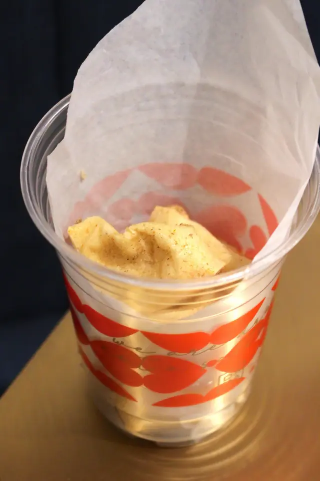 鹽烤百頁豆腐